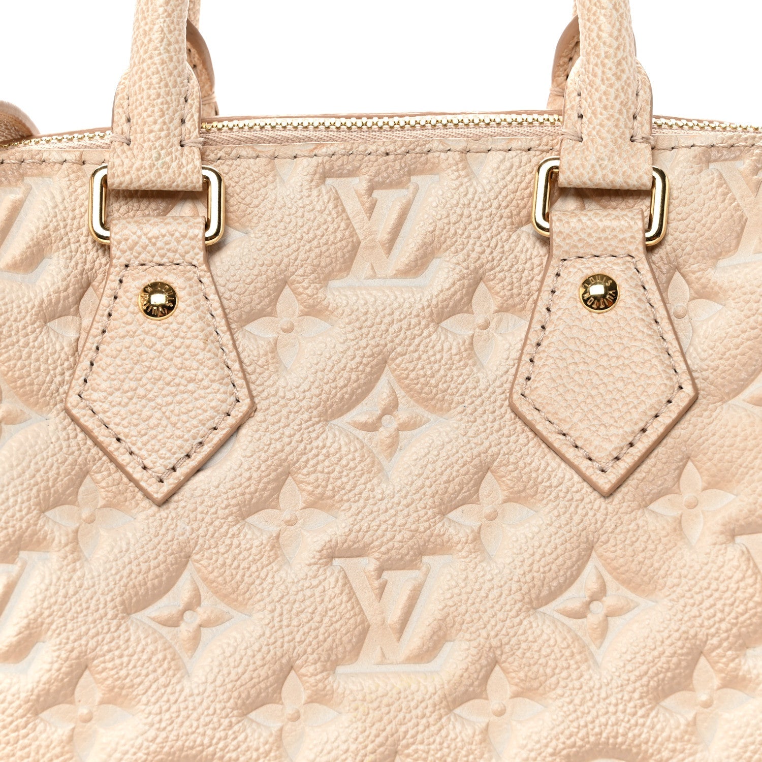 Empreinte Monogram Summer Stardust Speedy Bandouliere 20 Beige Clair