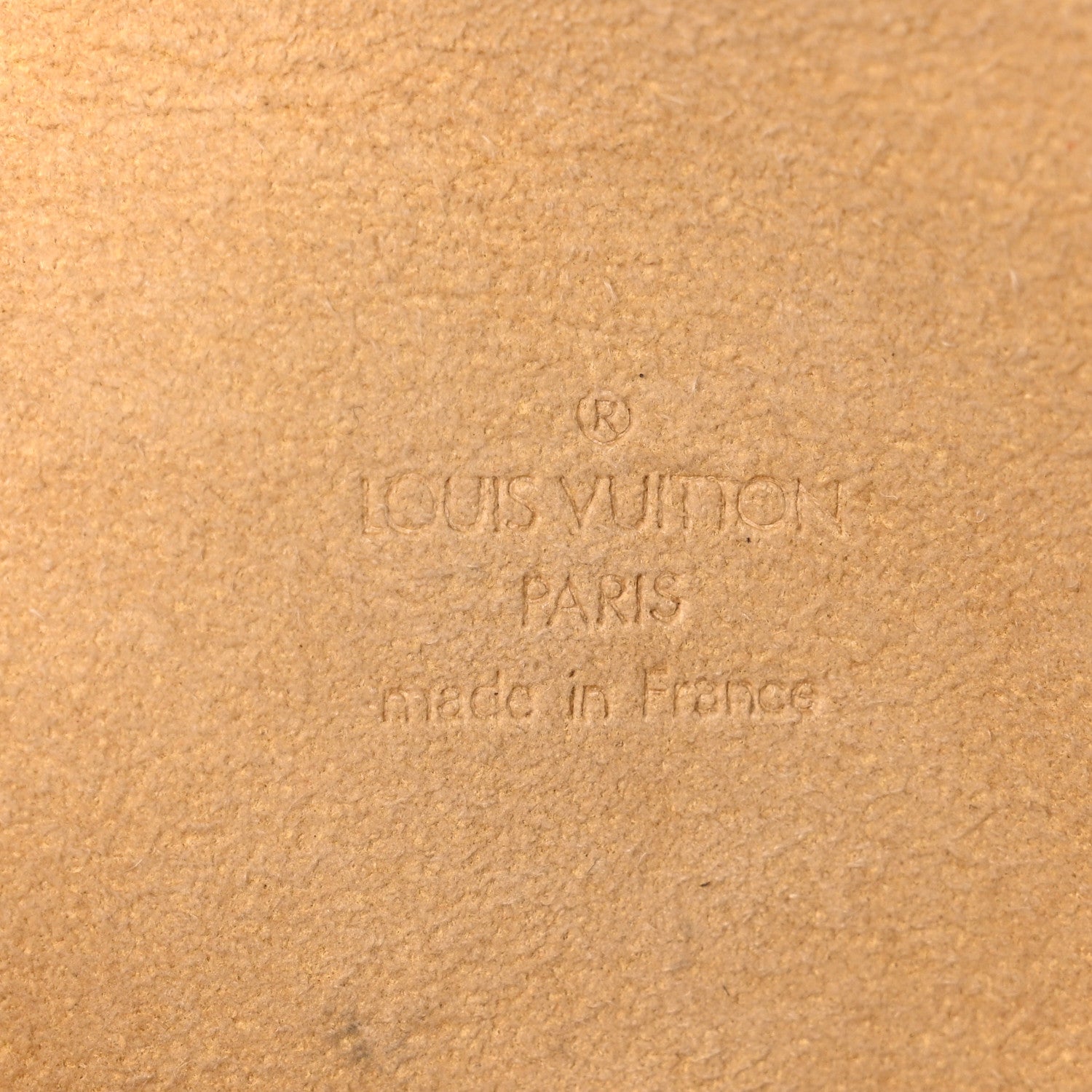 Monogram Pochette Florentine S