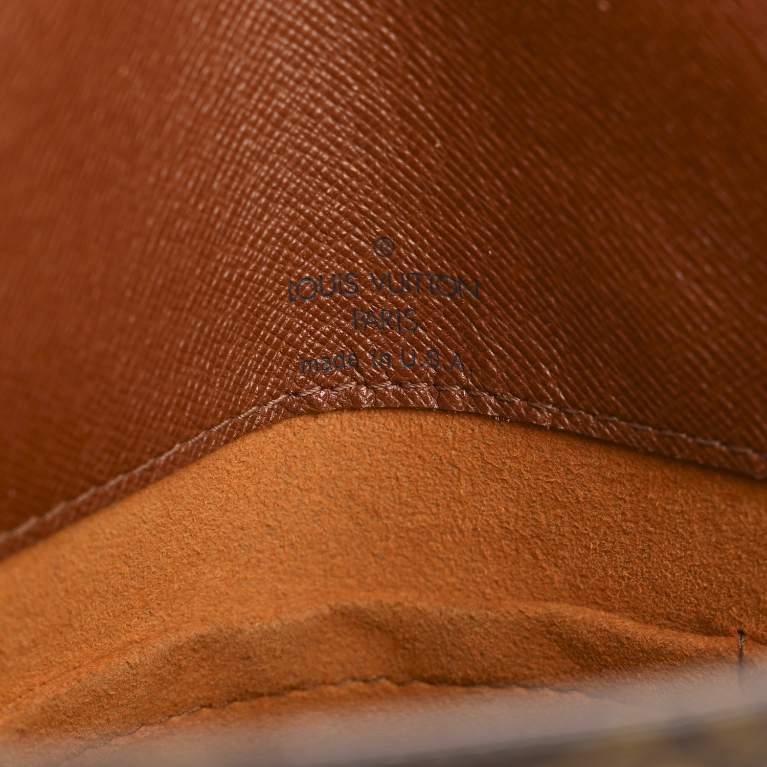 Monogram Musette GM