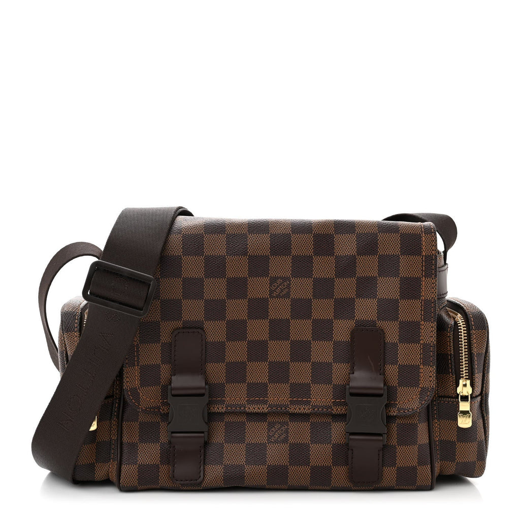 Damier Ebene Reporter Melville