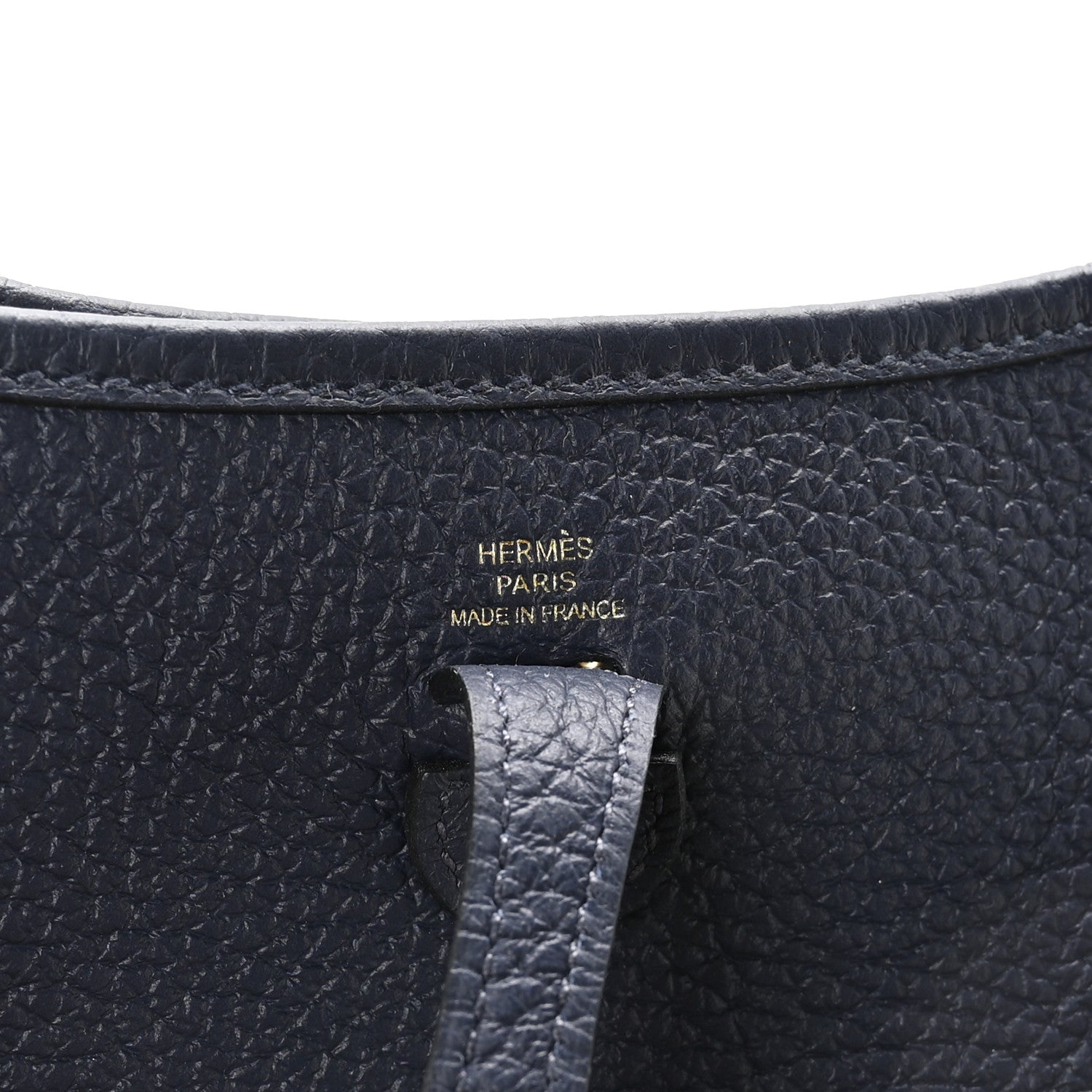 Taurillon Clemence Evelyne TPM Bleu Nuit