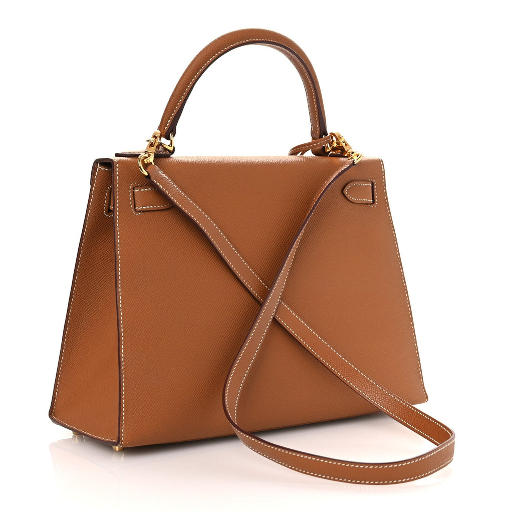 Epsom Kelly Sellier 28 Gold