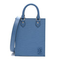 Epi Petit Sac Plat Bleuet