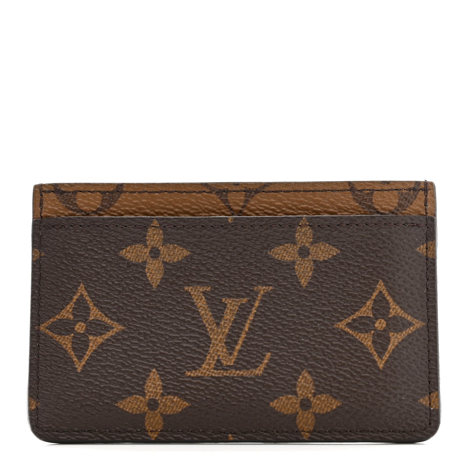 Reverse Monogram  Holder
