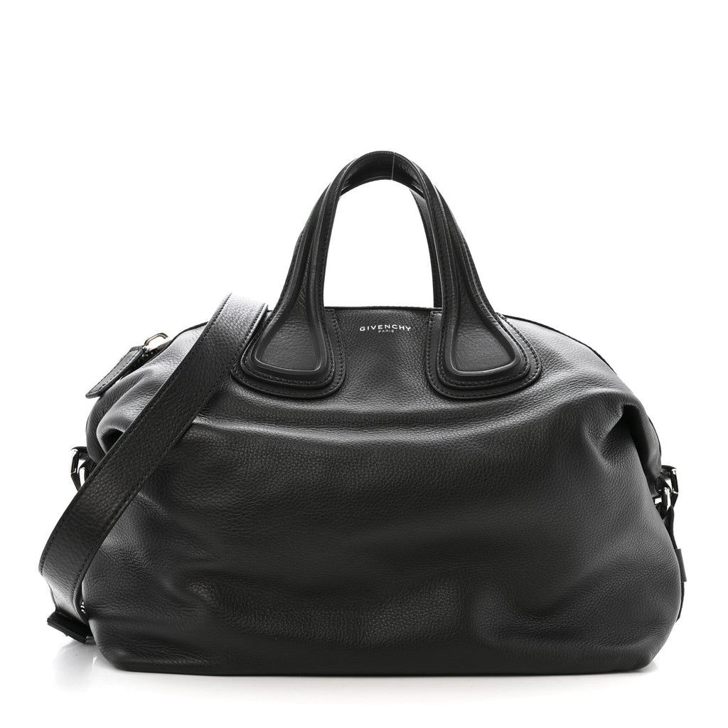 Calfskin Medium Nightingale Black