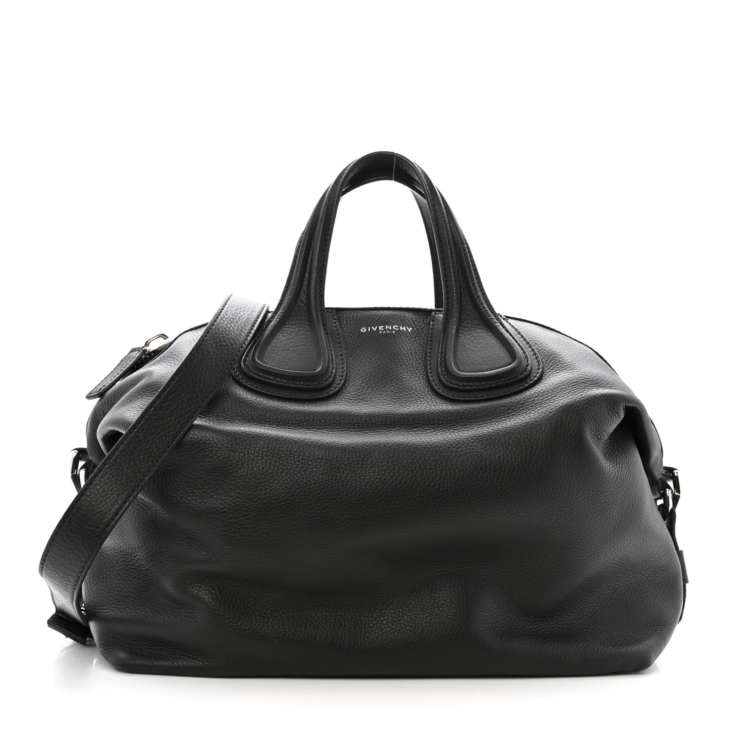 Calfskin Medium Nightingale Black