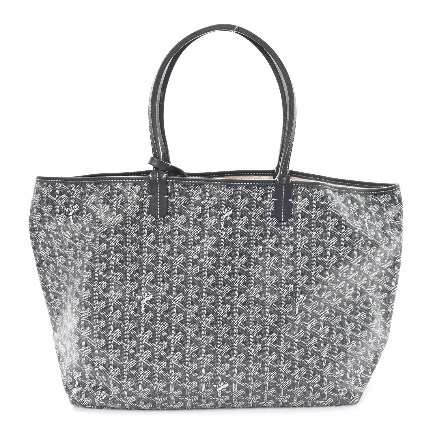 Goyardine Saint Louis PM Grey