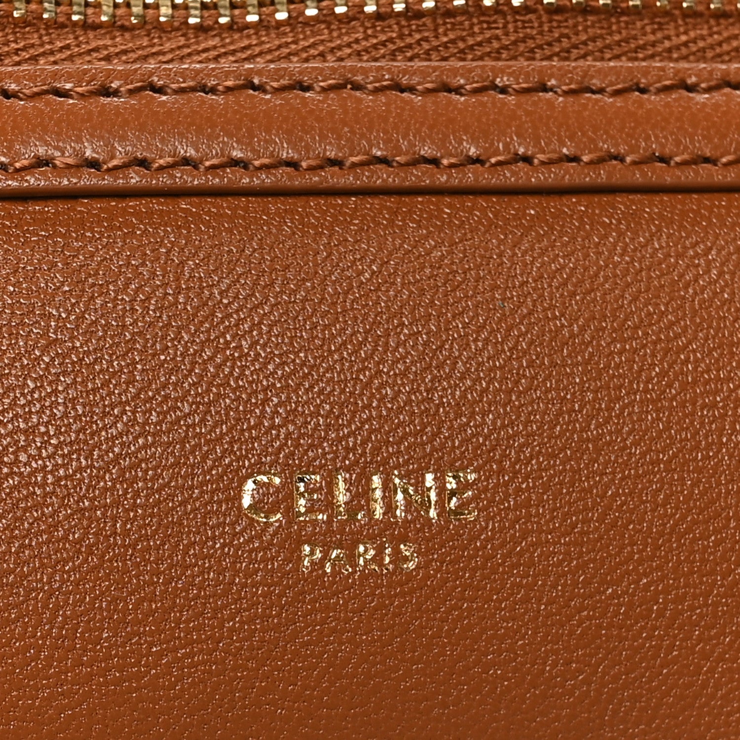 Supple Shiny Lambskin Small New Luggage Soft Tan