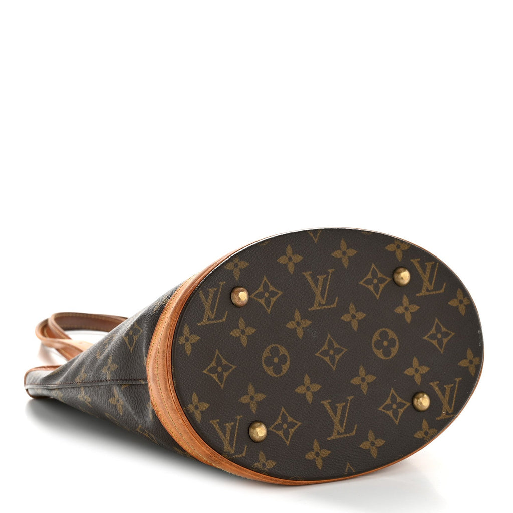 Monogram Petit Bucket 23