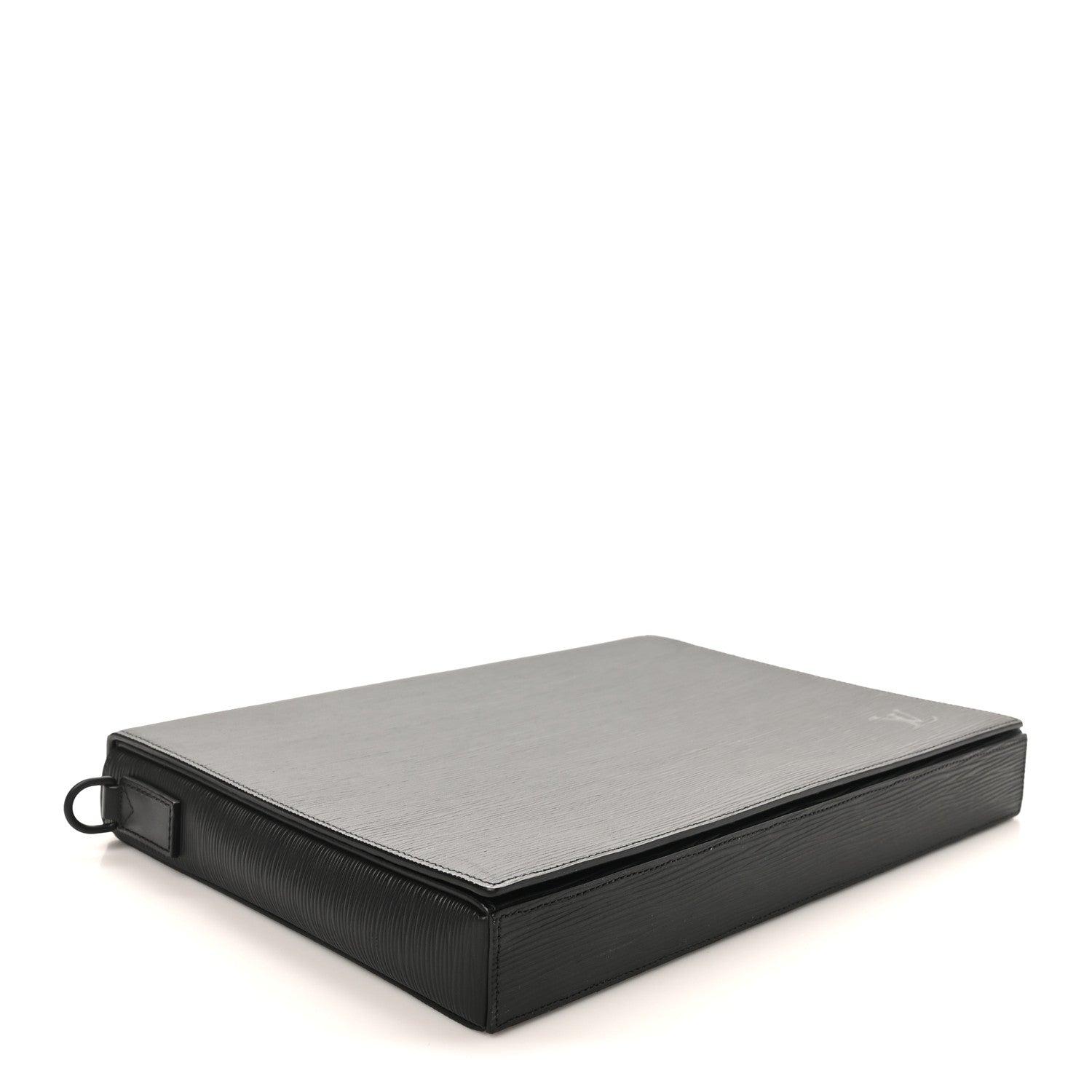 Epi Monogram Eclipse Porte Document Portfolio Black