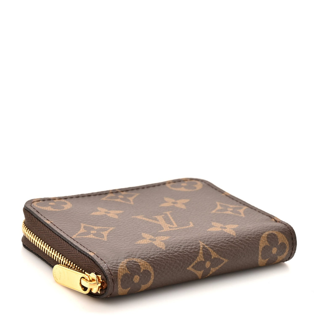 Monogram Zippy Coin Purse