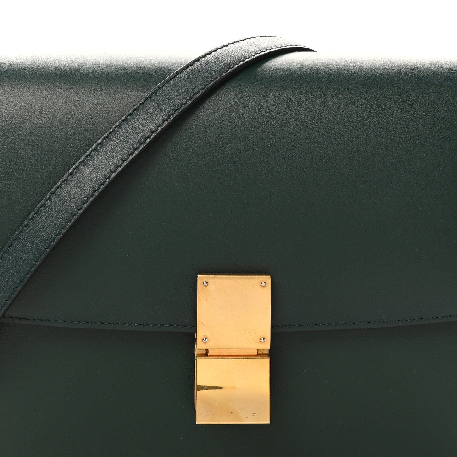 Box Calfskin Classic Box Medium Flap Bag Amazone
