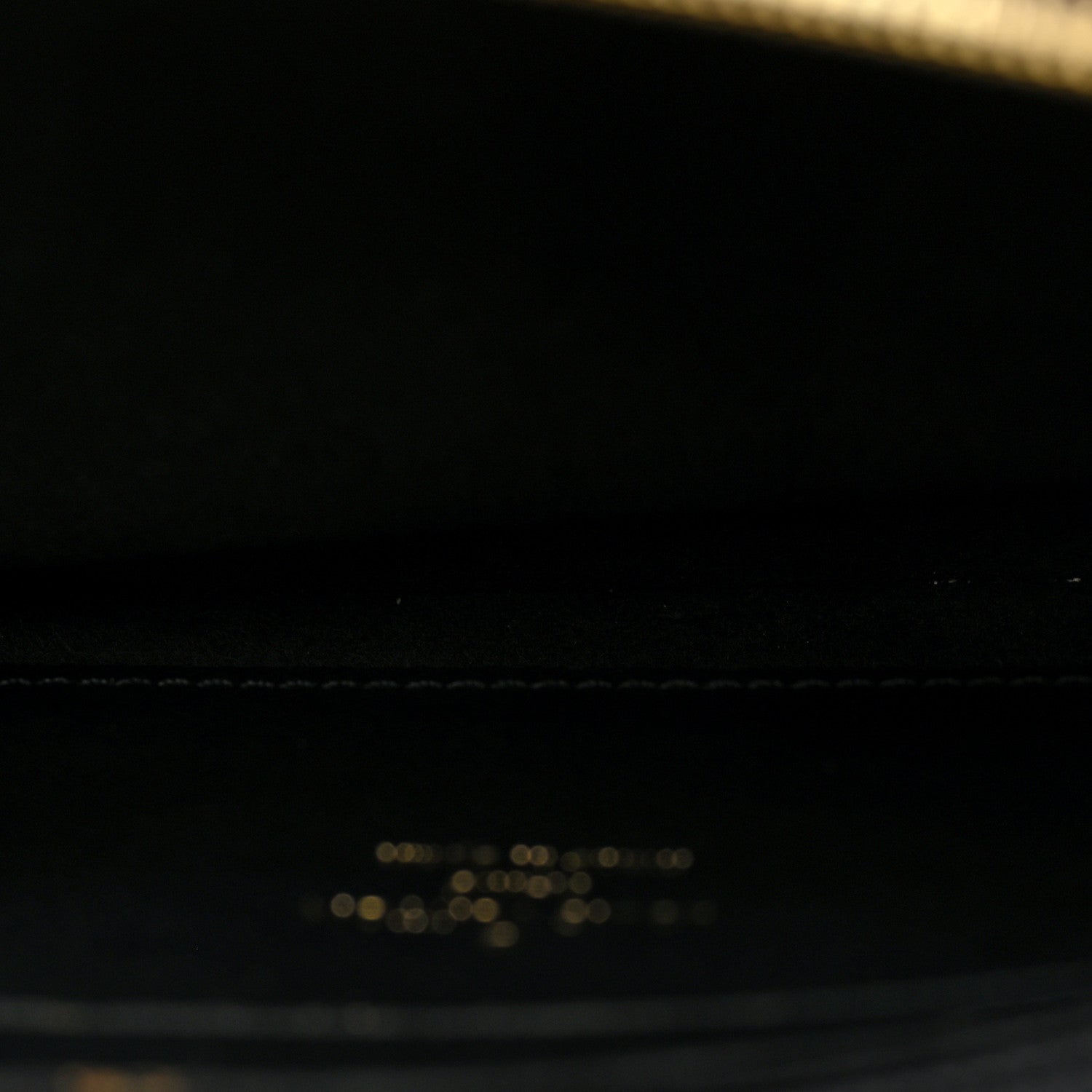 Reverse Monogram Giant Double Zip Pochette