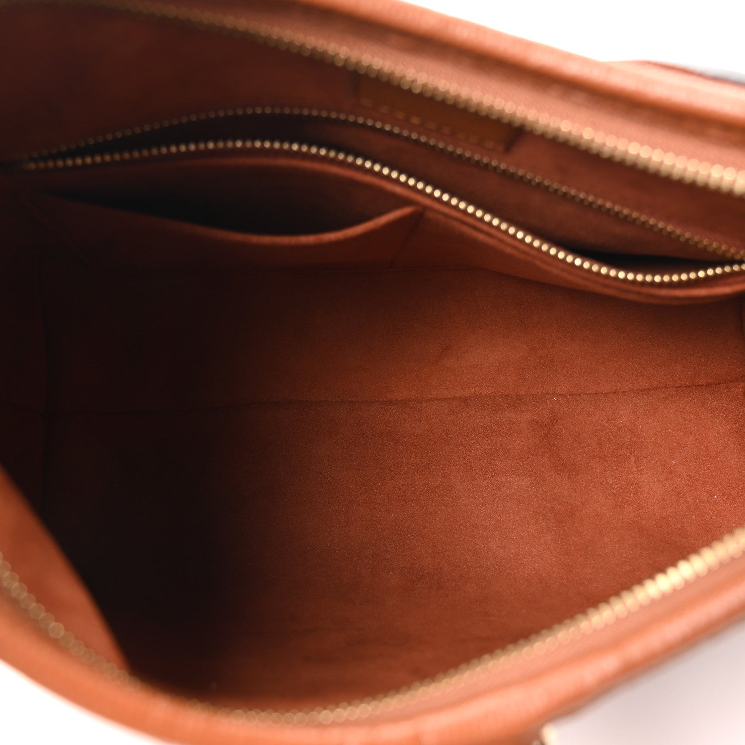 Empreinte Carryall PM Cognac