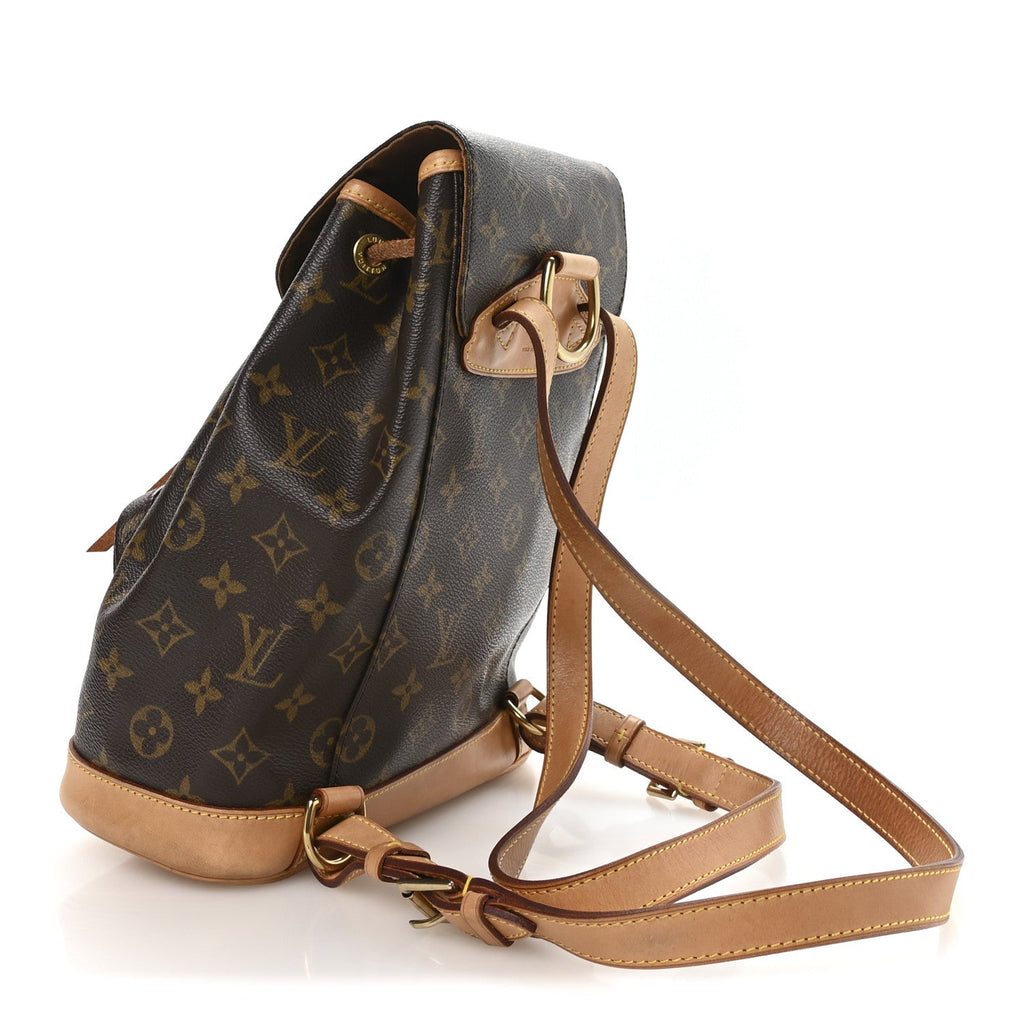 Monogram Montsouris MM Backpack