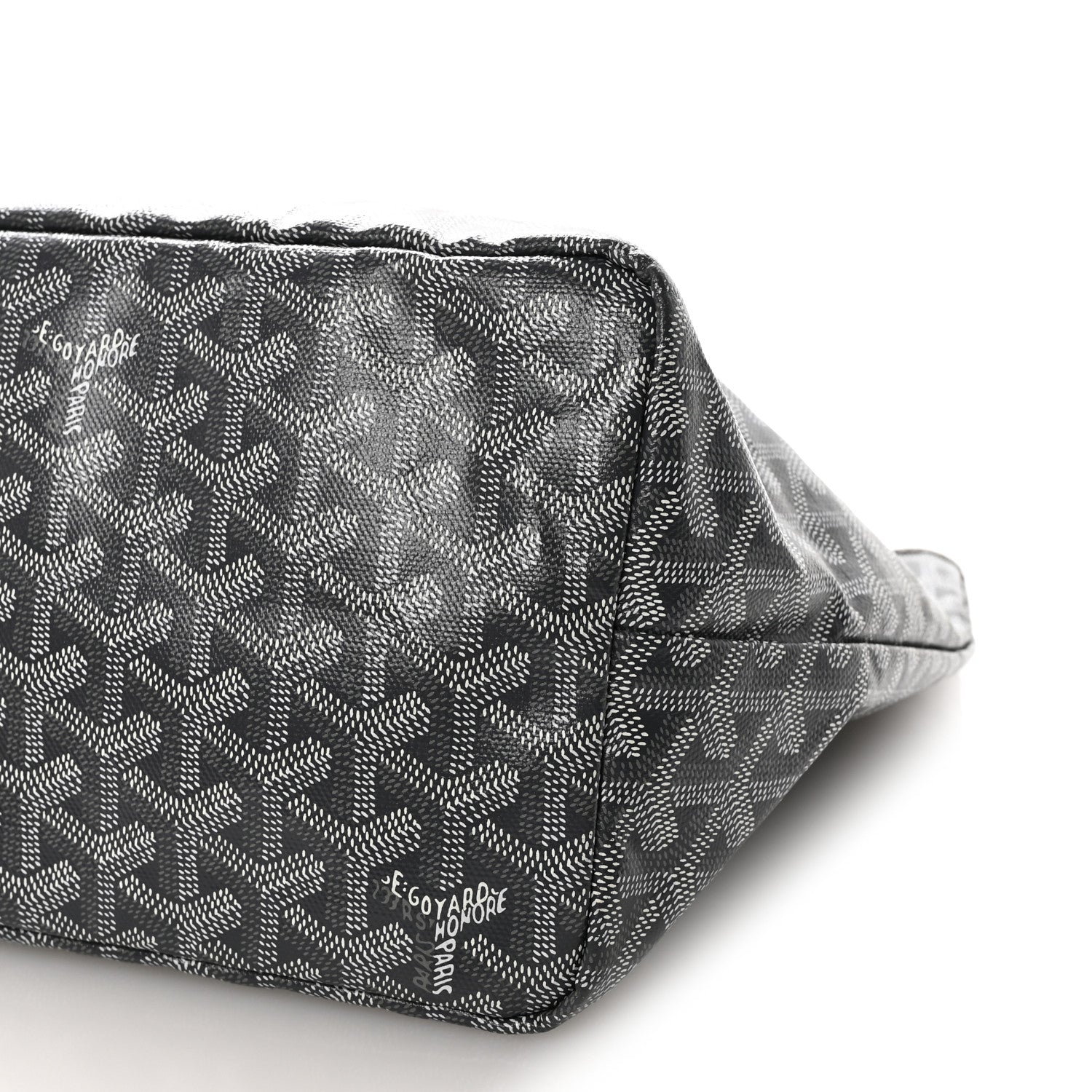Goyardine Saint Louis PM Grey