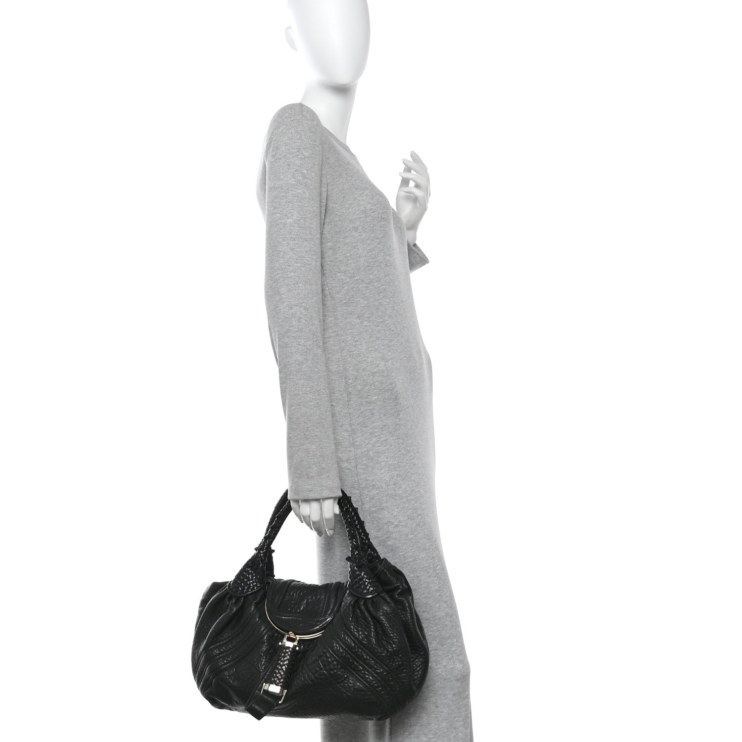 Nappa Nuvolata Spy Black