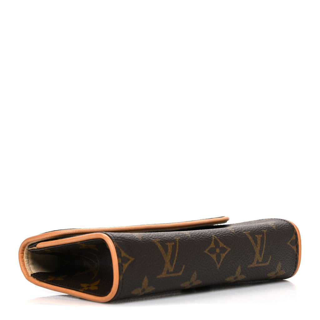 Monogram Pochette Florentine M