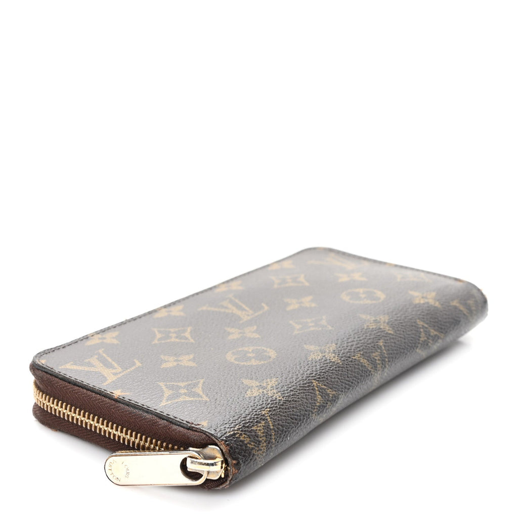 Monogram Zippy Wallet