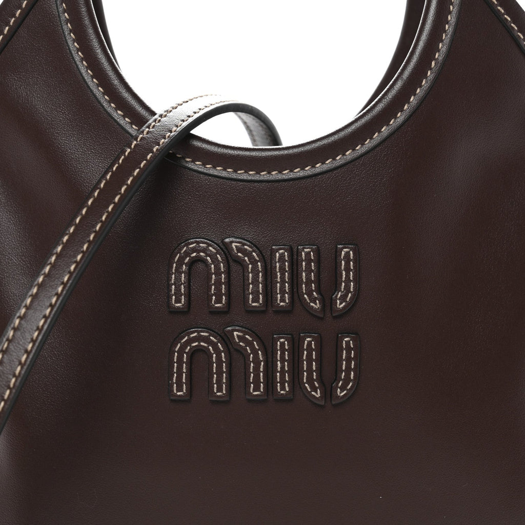 Nappa Mini Ivy Bag Briarwood