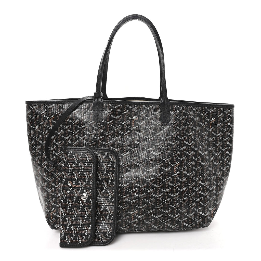 Goyardine Saint Louis PM Black