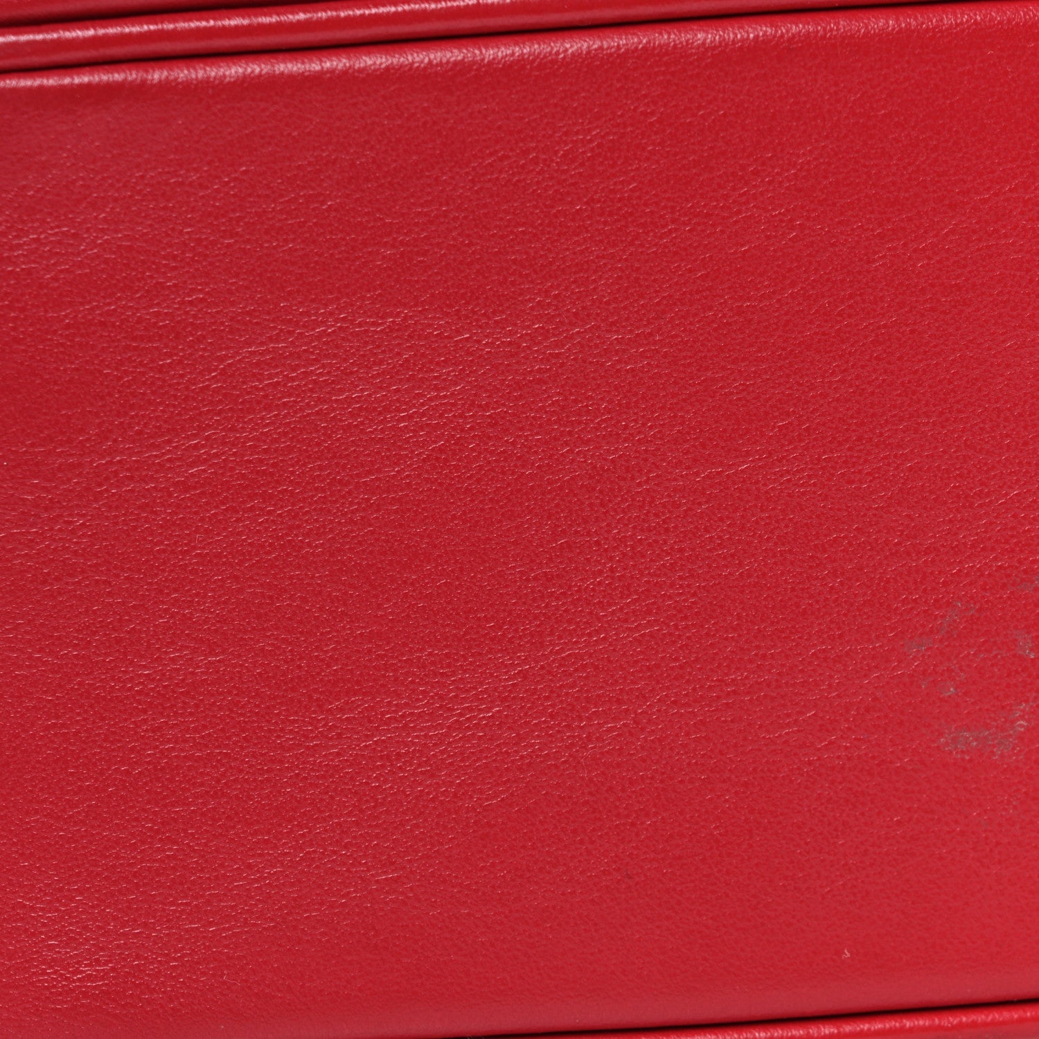 Calfskin Matelasse Sylvie Web Small GG Marmont Top Handle Shoulder Bag Hibiscus Red