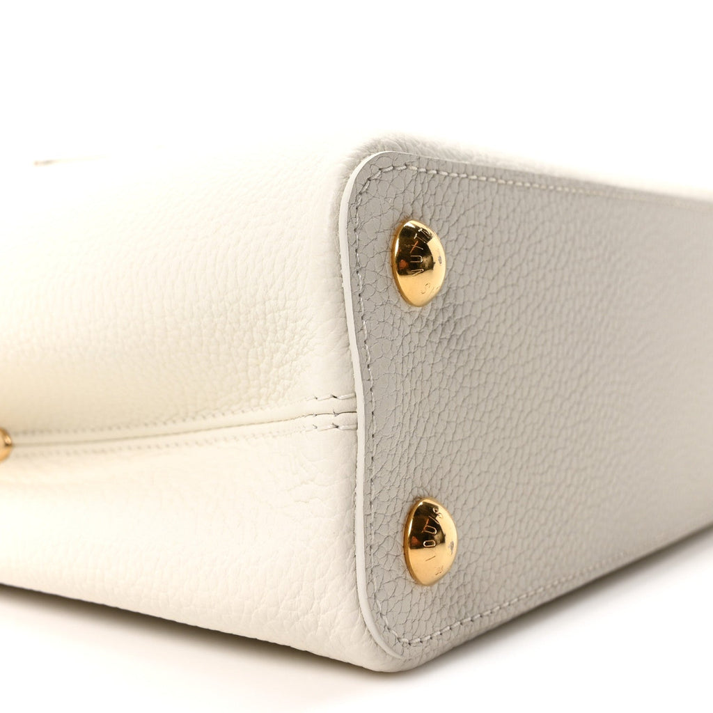 Taurillon Capucines BB Blanc Casse