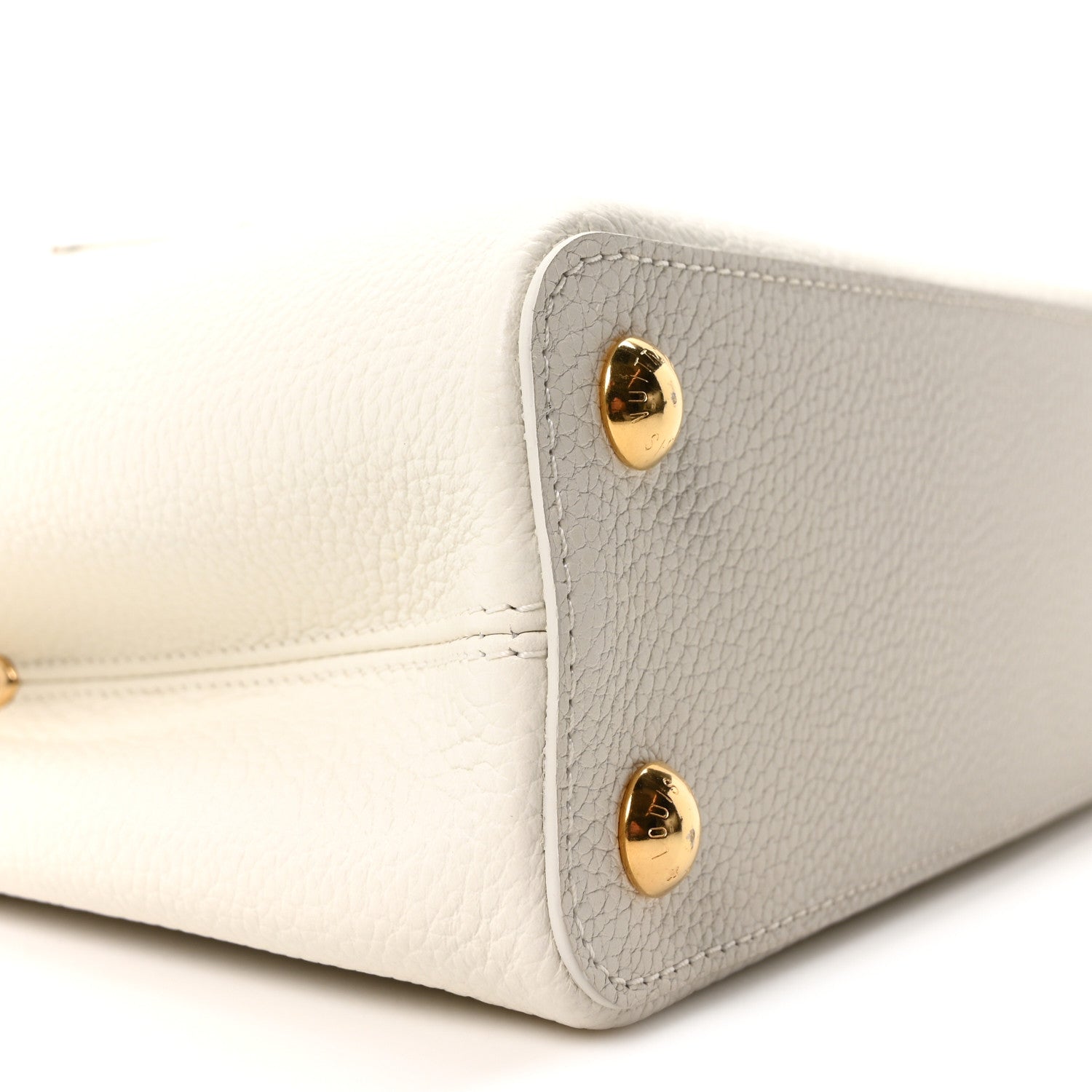 Taurillon Capucines BB Blanc Casse