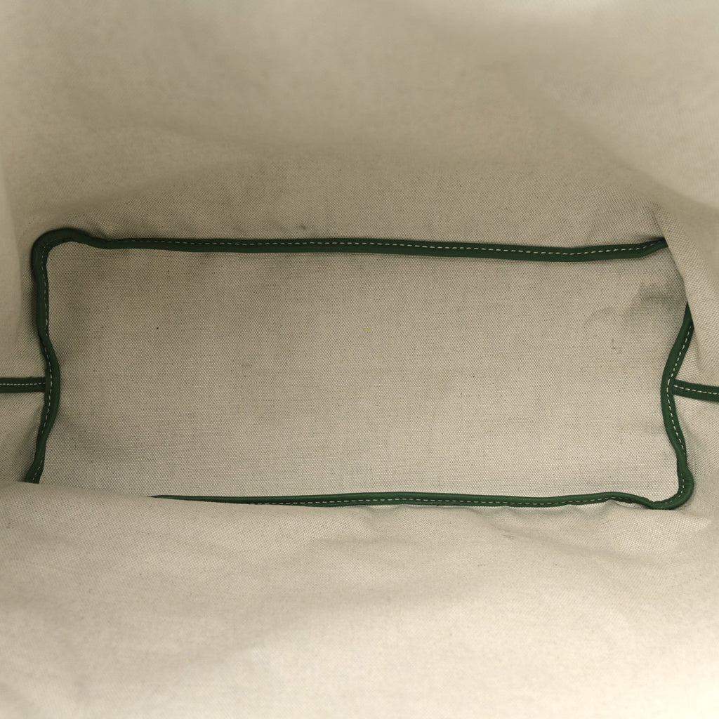 Goyardine Saint Louis PM Green