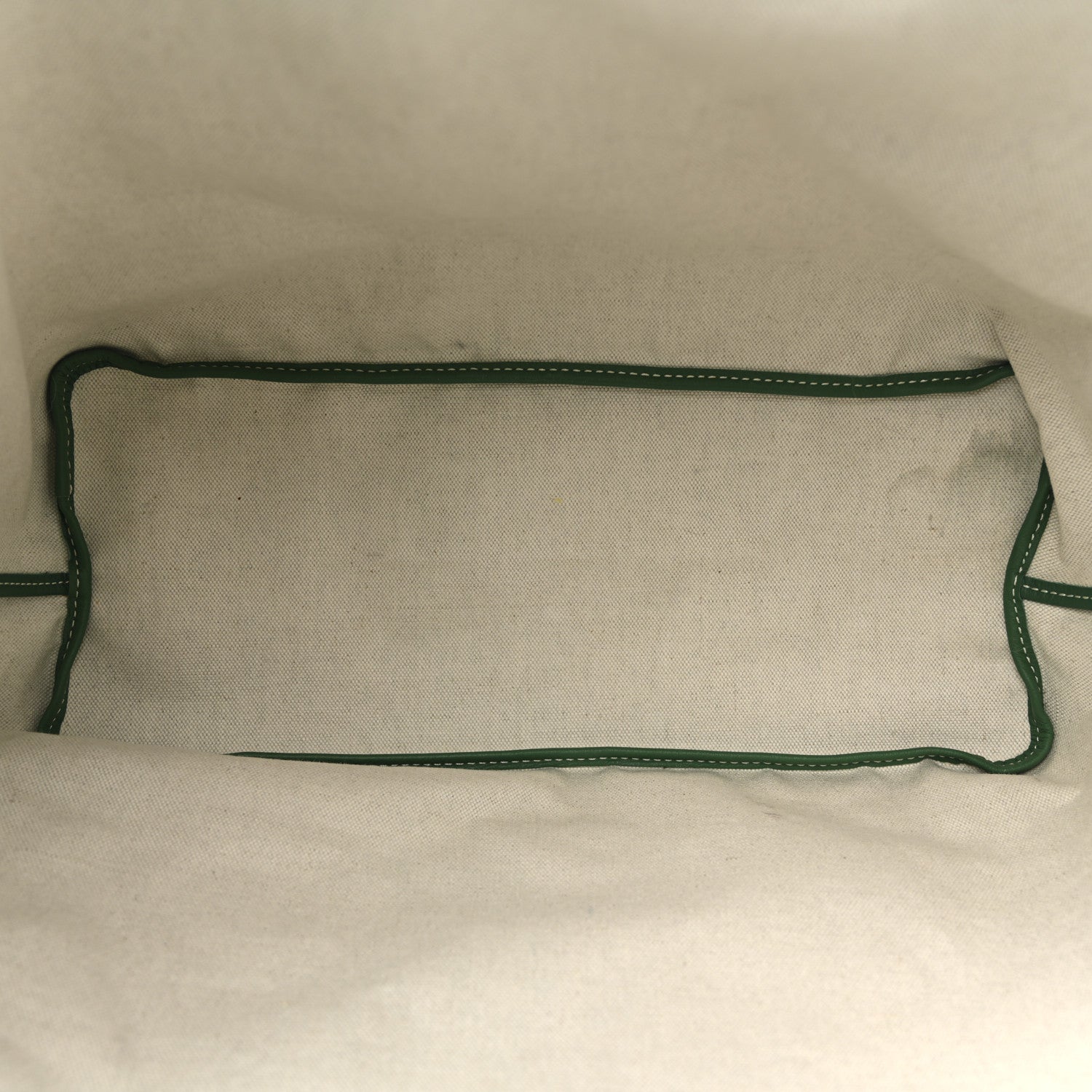 Goyardine Saint Louis PM Green