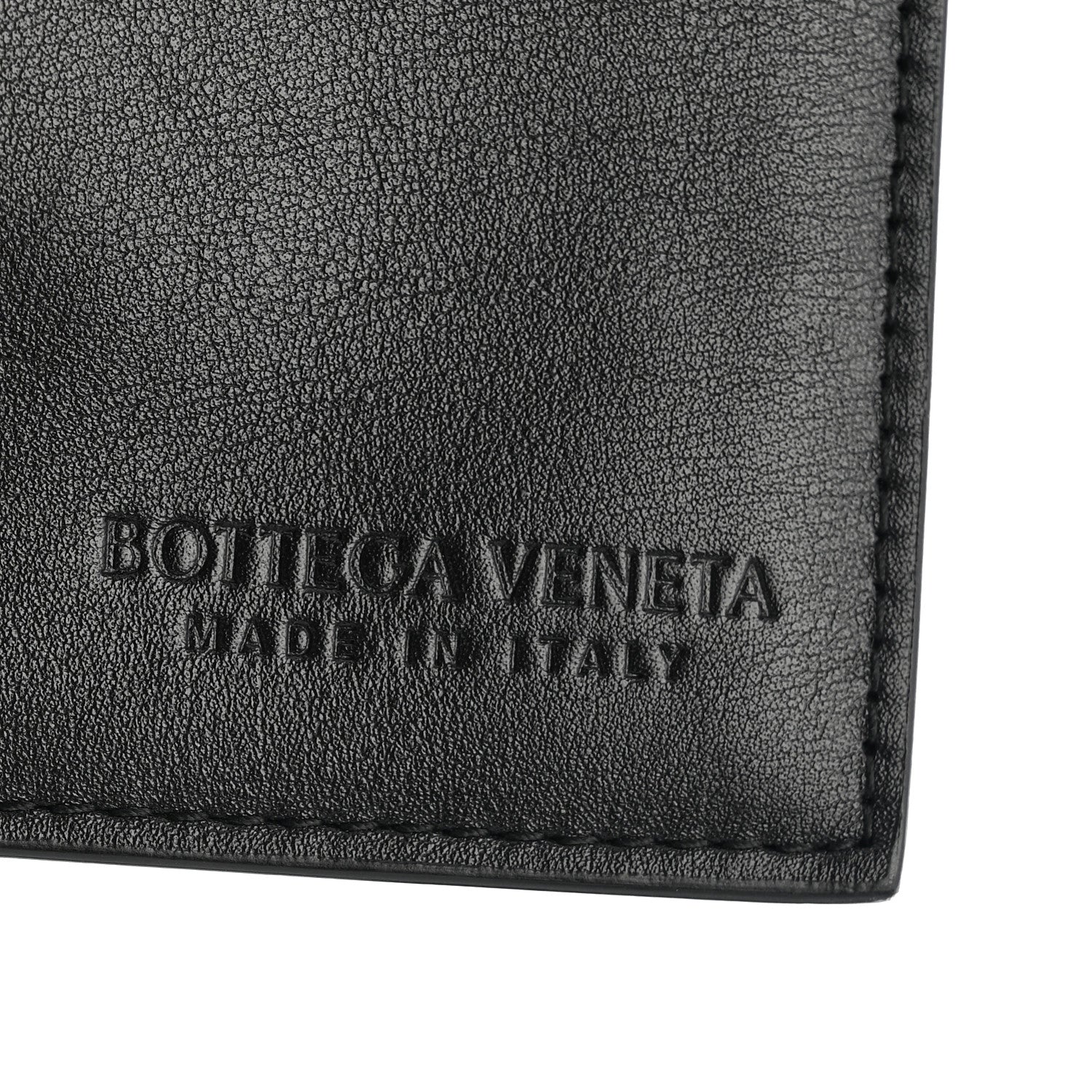 Calfskin Intrecciato Pinacoteca Reversible Tote Black Fondant