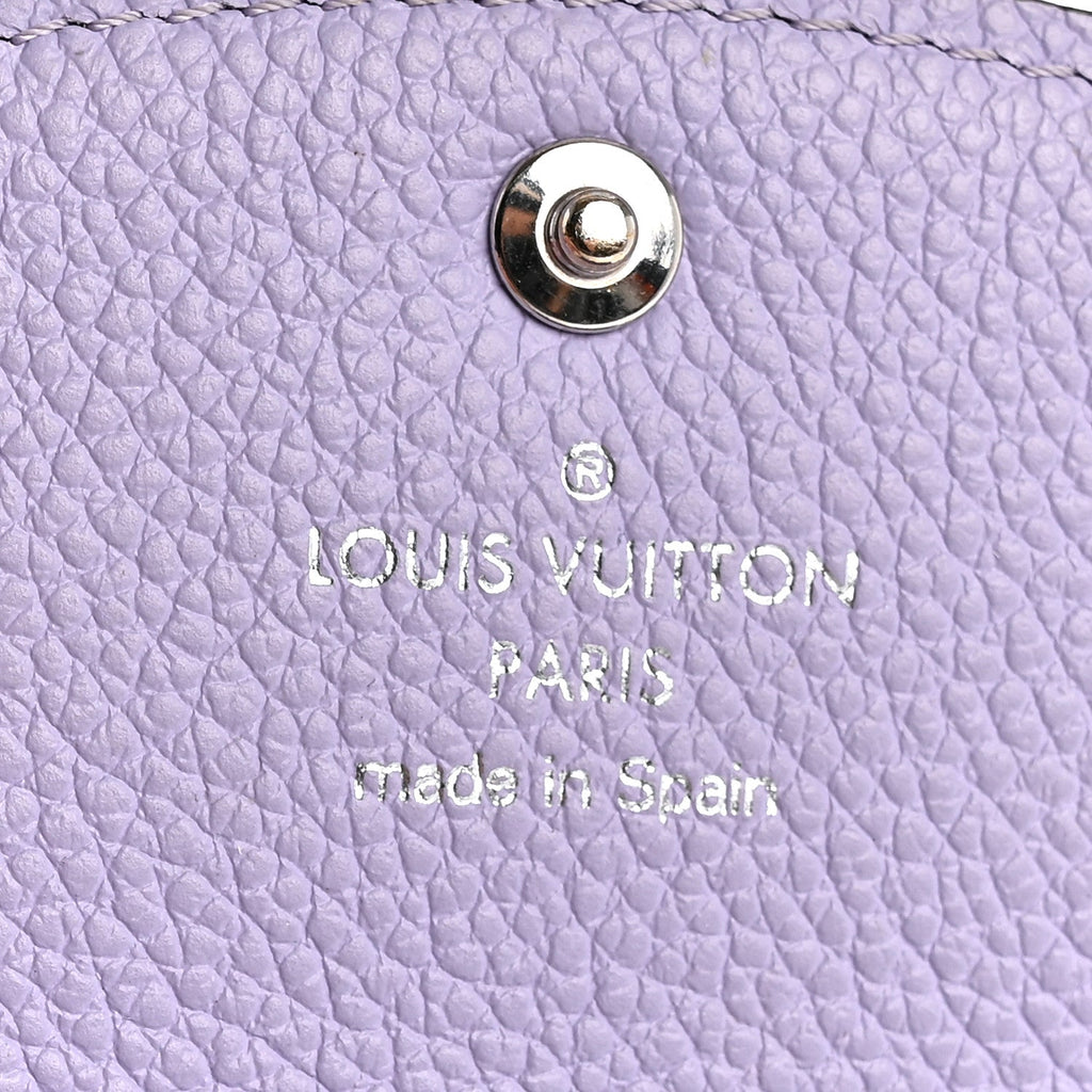 Empreinte Rosalie Coin Purse Iris