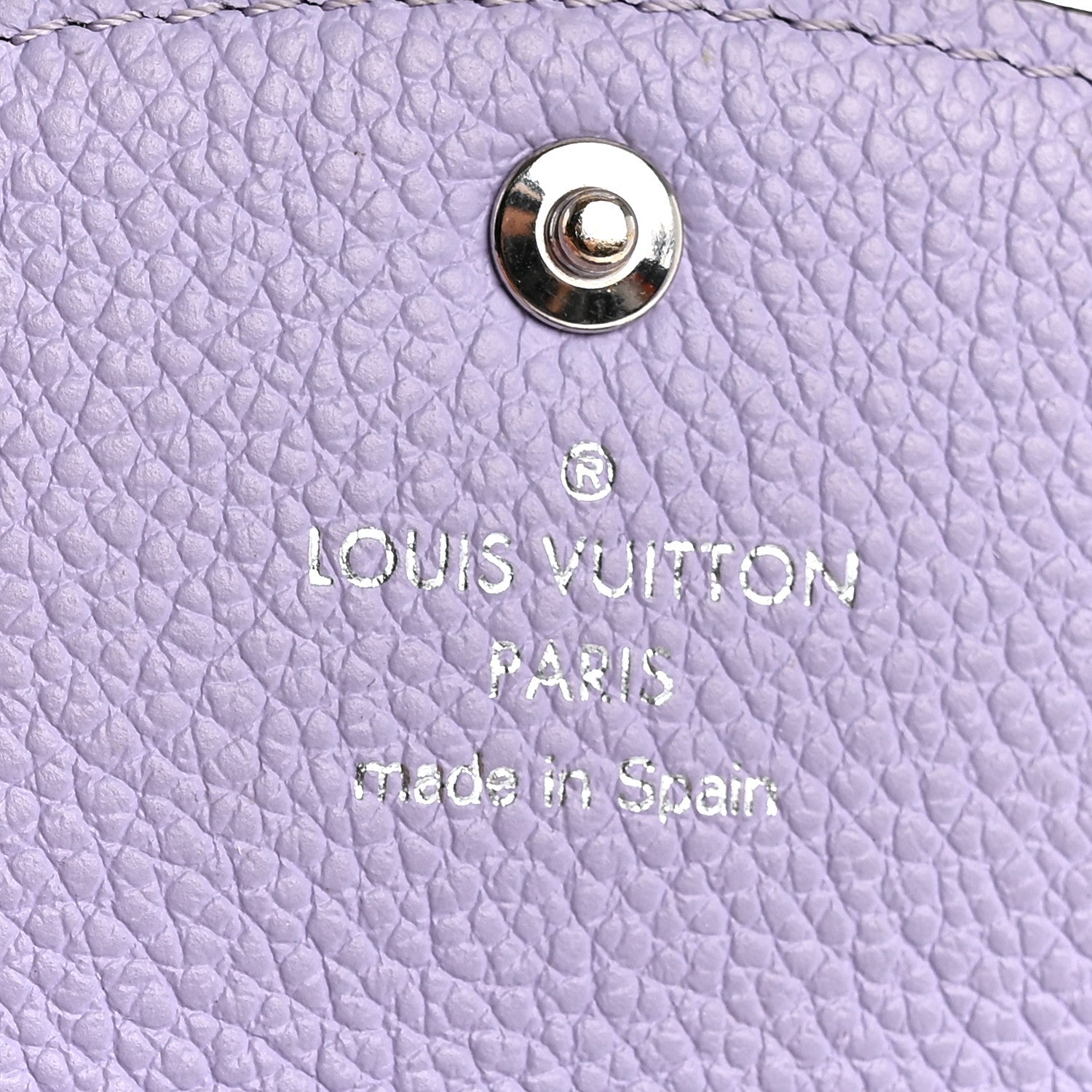Empreinte Rosalie Coin Purse Iris