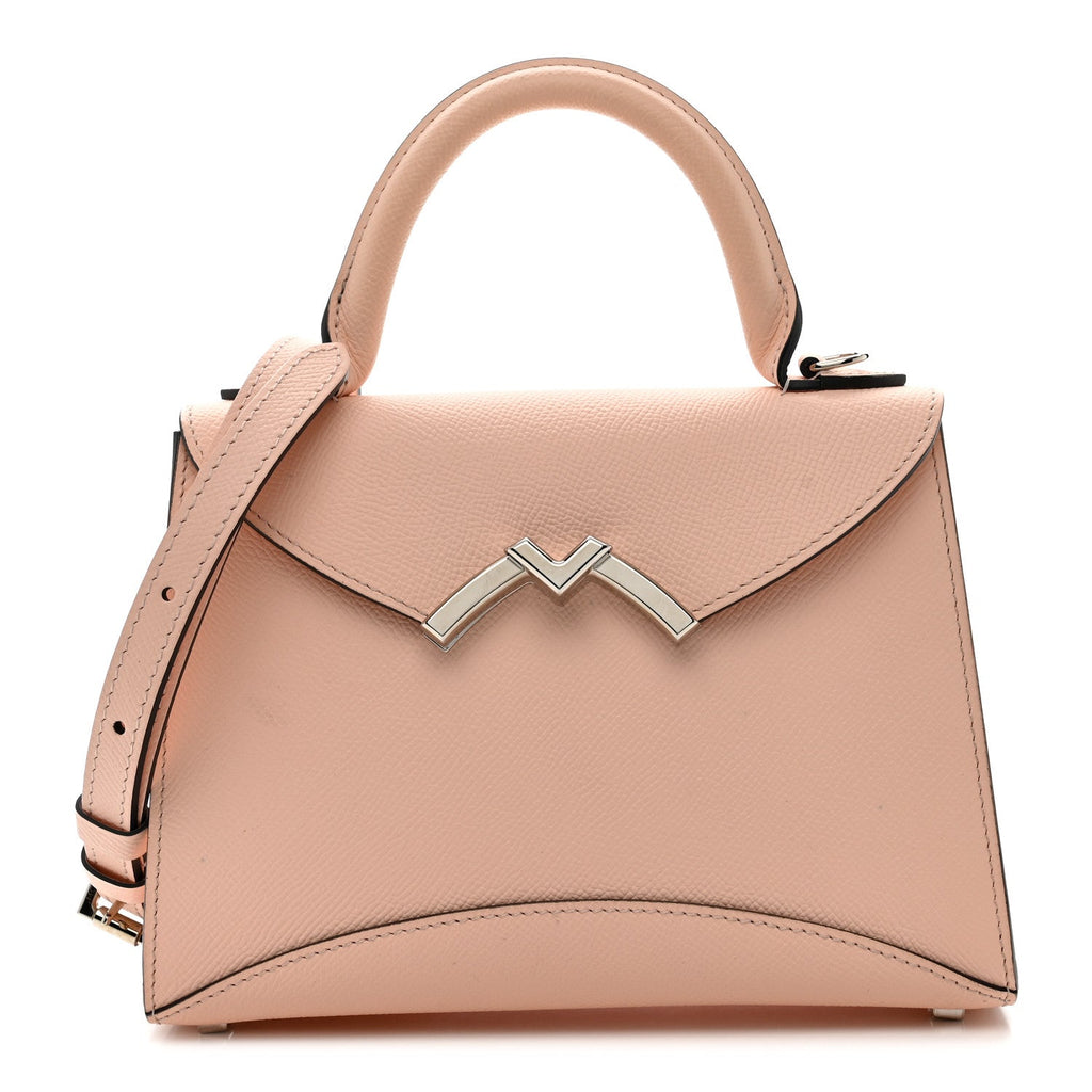 Carat Calfskin Gabrielle BB Petal