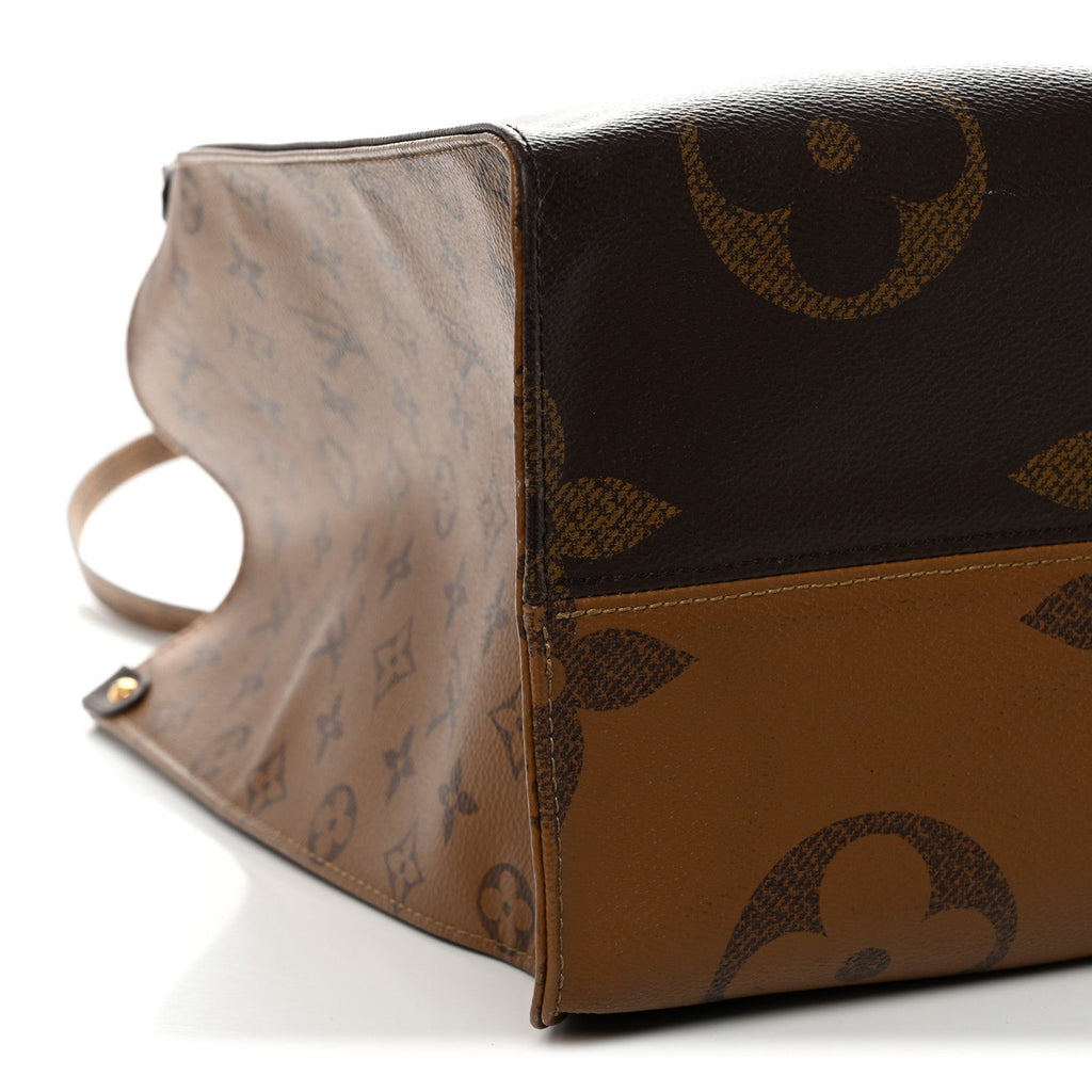 Reverse Monogram Giant Onthego GM