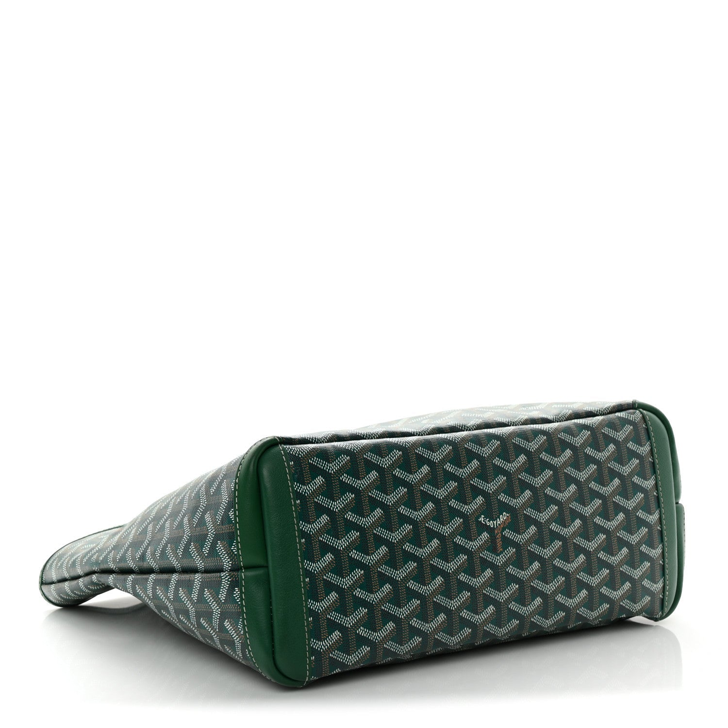 Goyardine Artois PM Green
