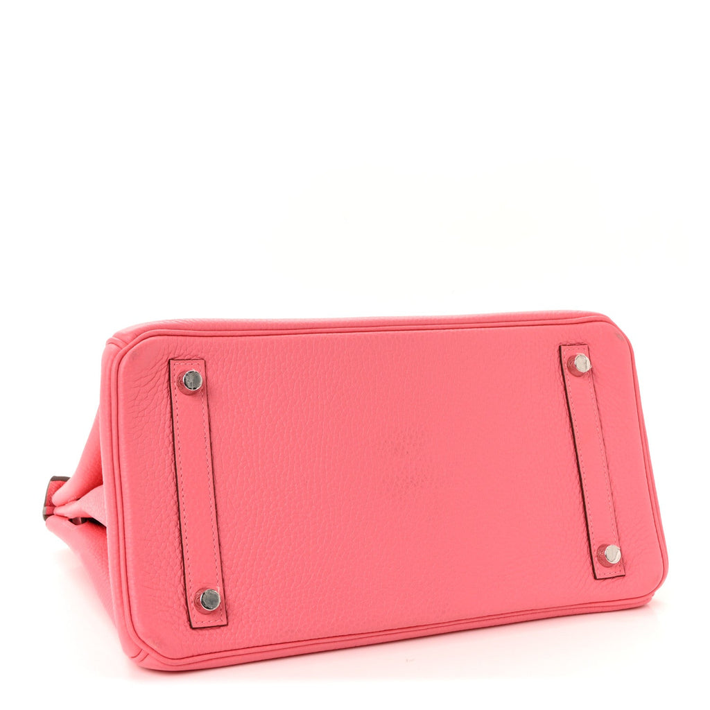 Togo Birkin 30 Rose Azalee