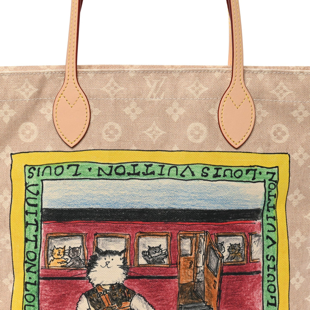 Meowgram Grace Coddington Carry It