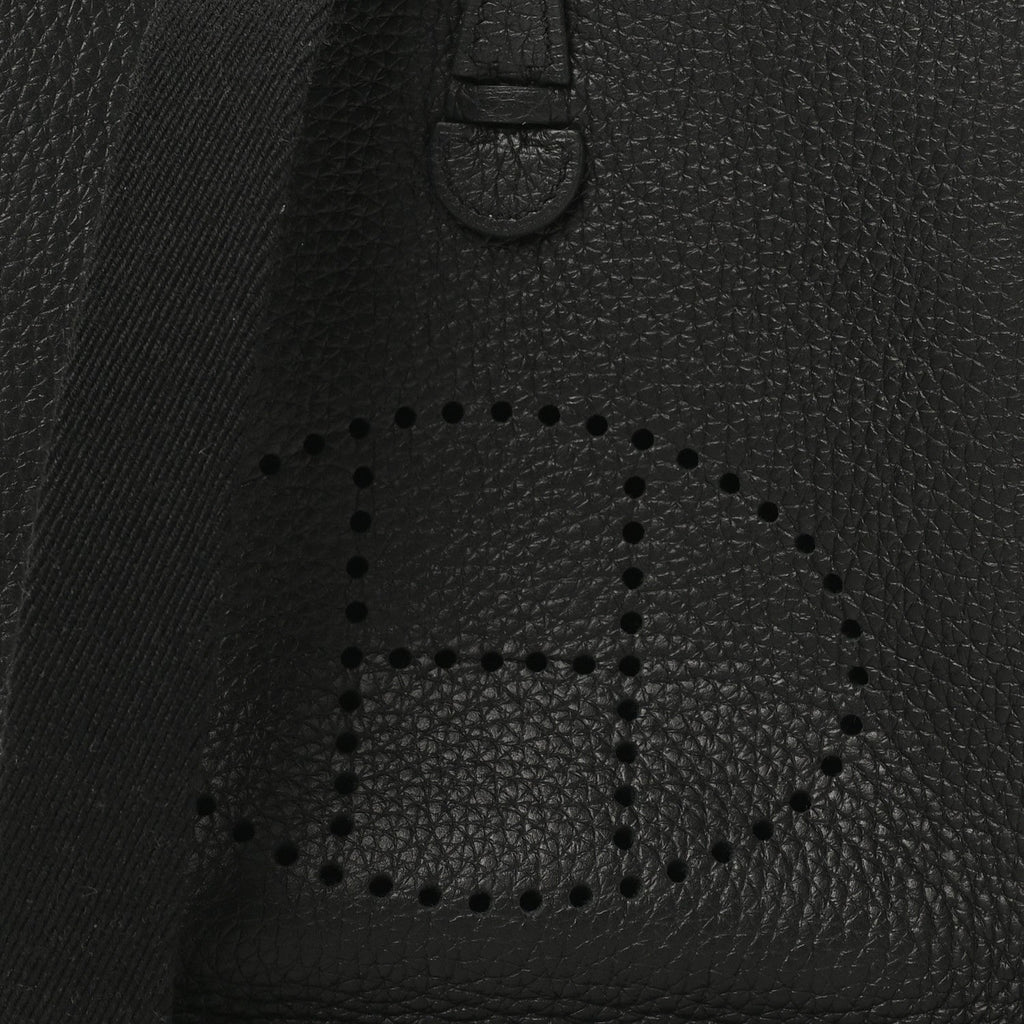 Taurillon Clemence Evelyne TPM Black