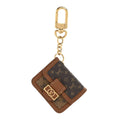 Reverse Monogram Baby Dauphine Bag Charm