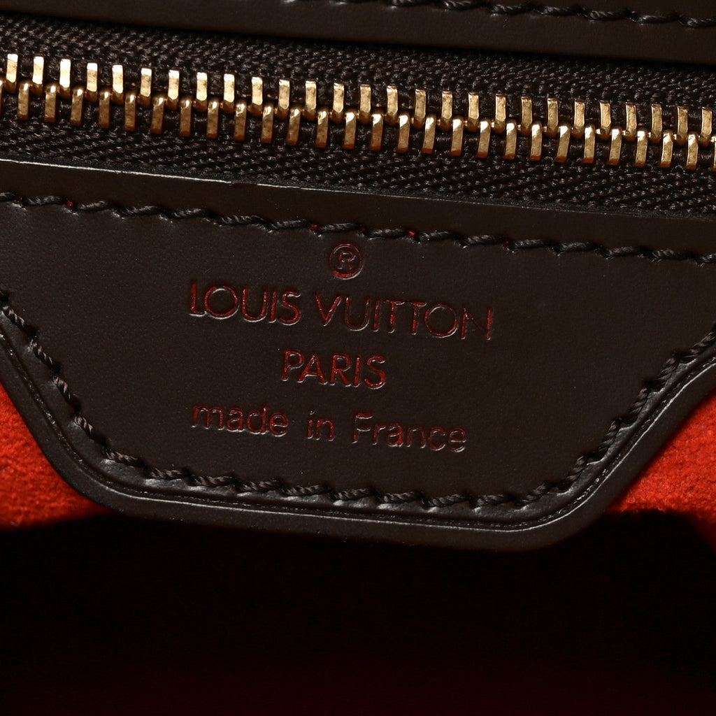 Damier Ebene Looping GM