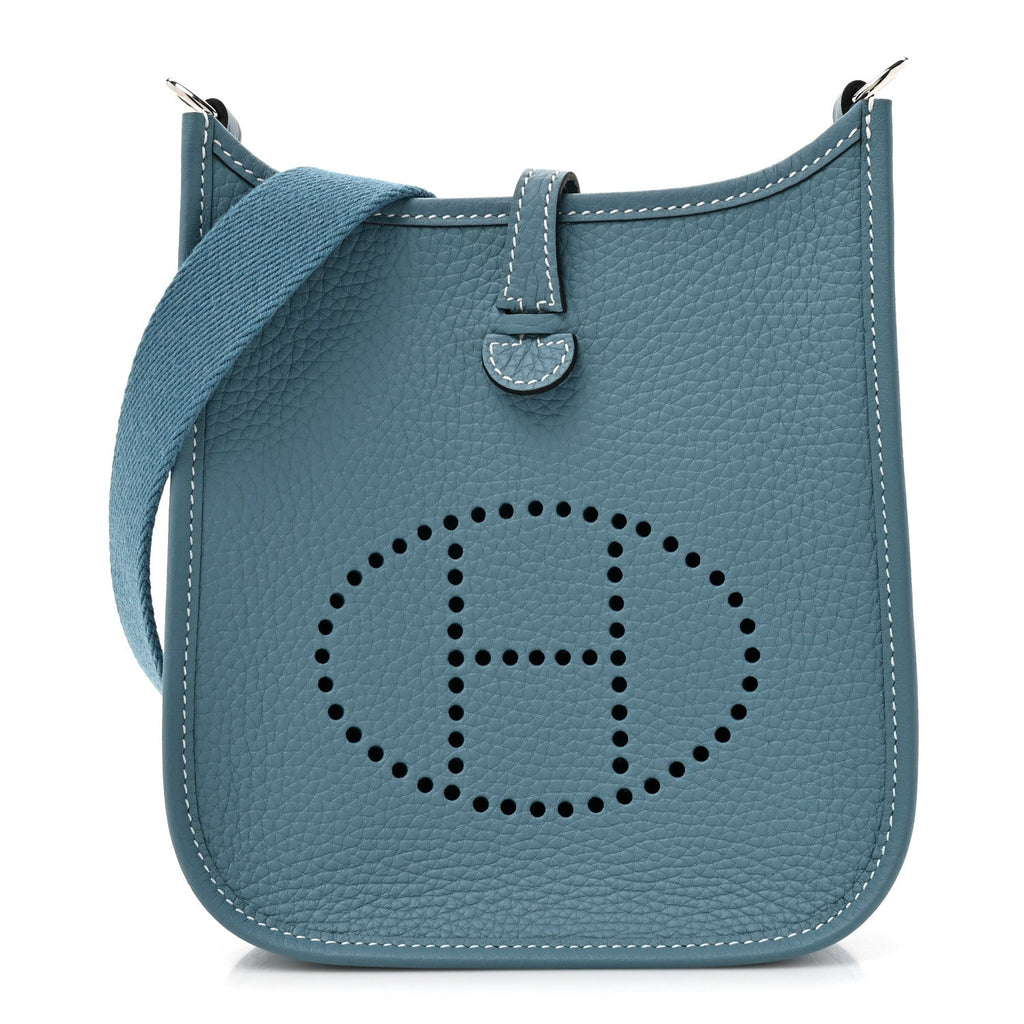Taurillon Clemence Evelyne TPM New Blue Jean