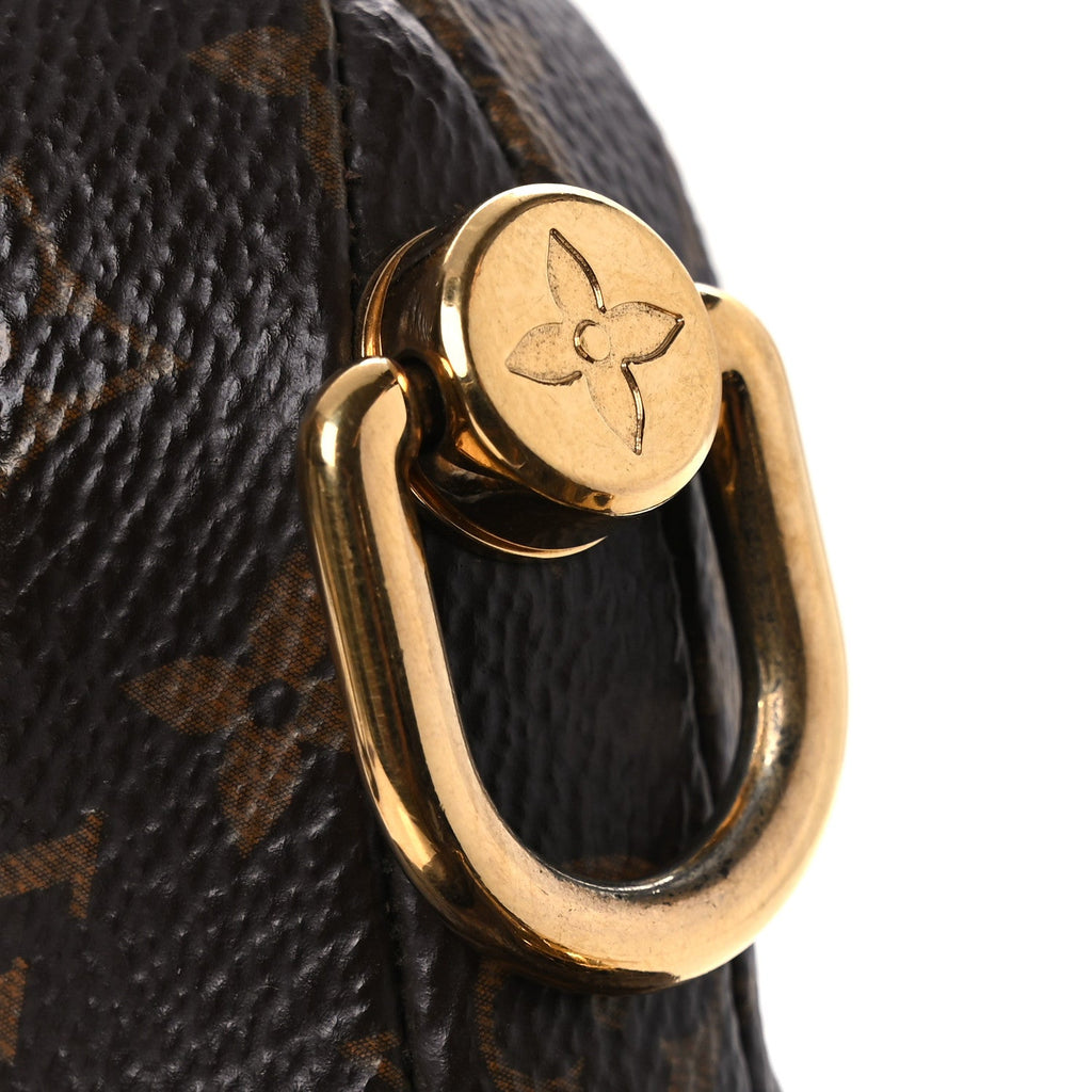X NIGO Monogram Duck Bag