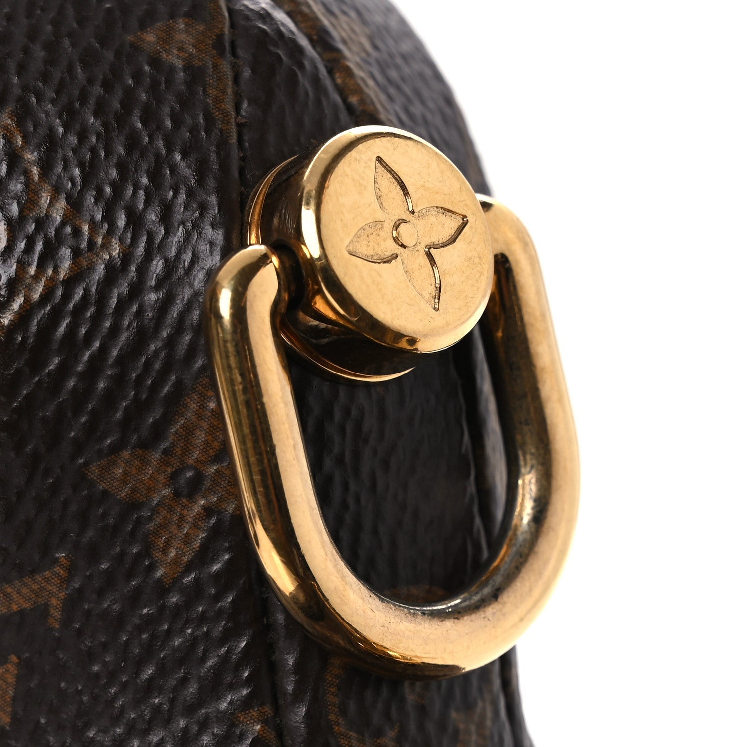 X NIGO Monogram Duck Bag