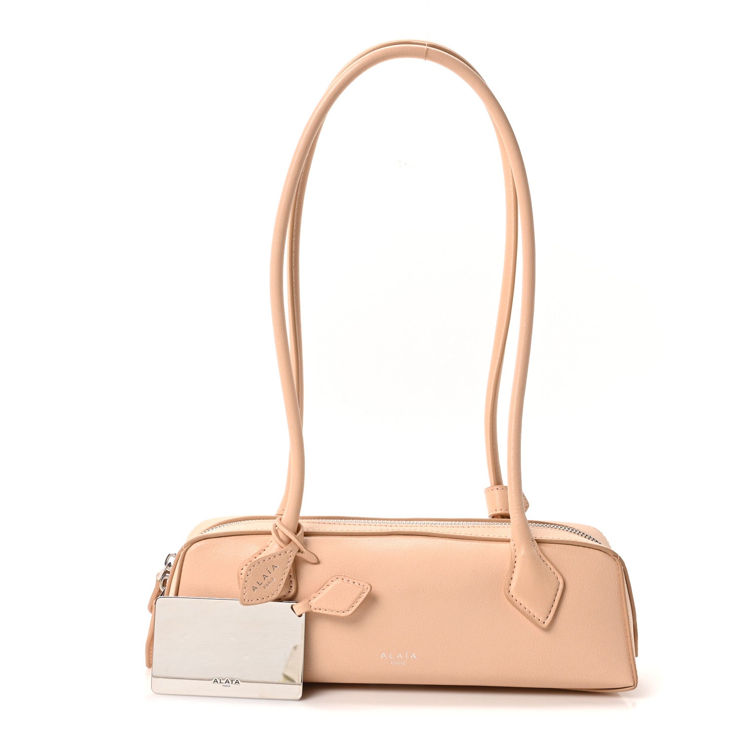 Goatskin Small Le Teckel Bag
