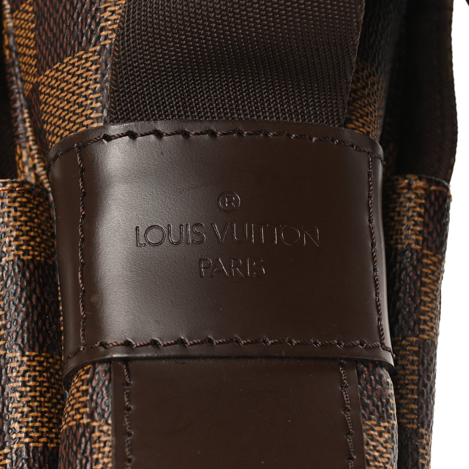 Damier Ebene Naviglio