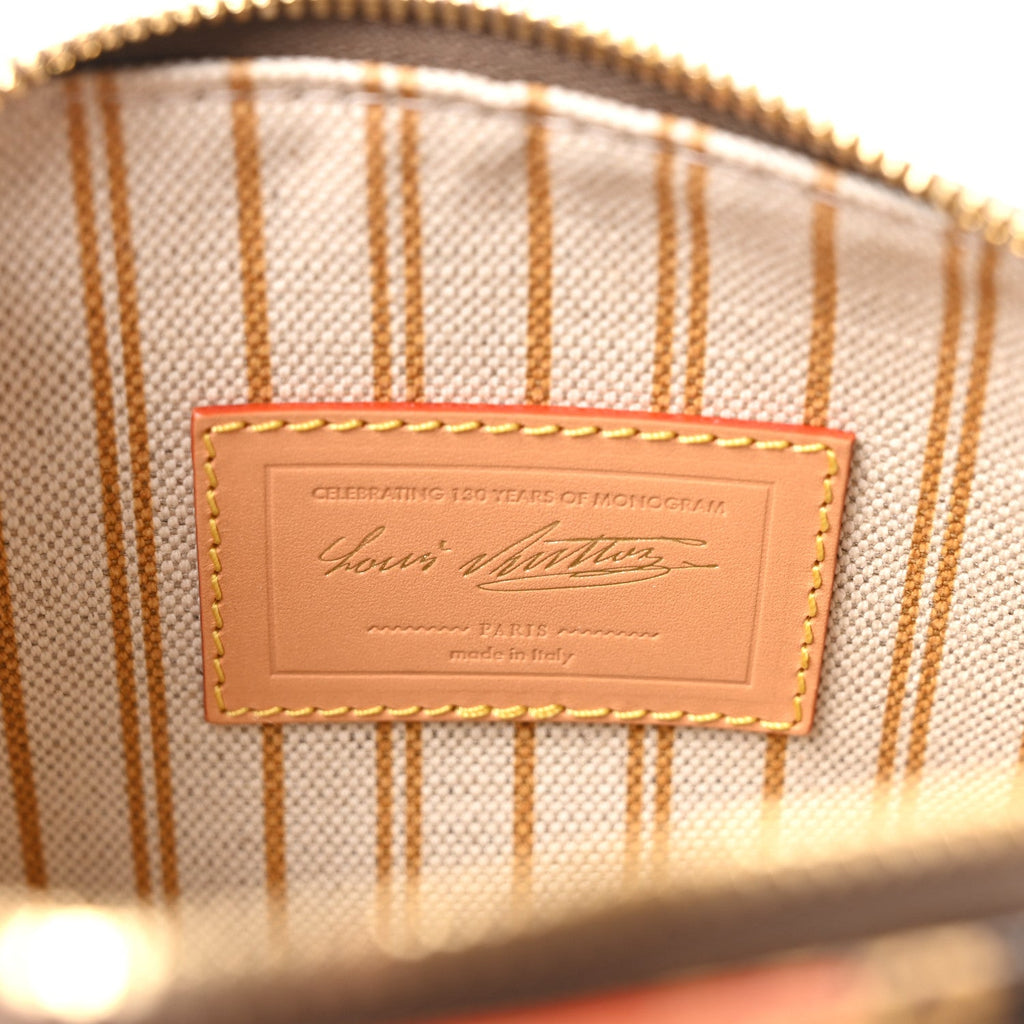 Monogram Origine Speedy Trunk 20 Ebene