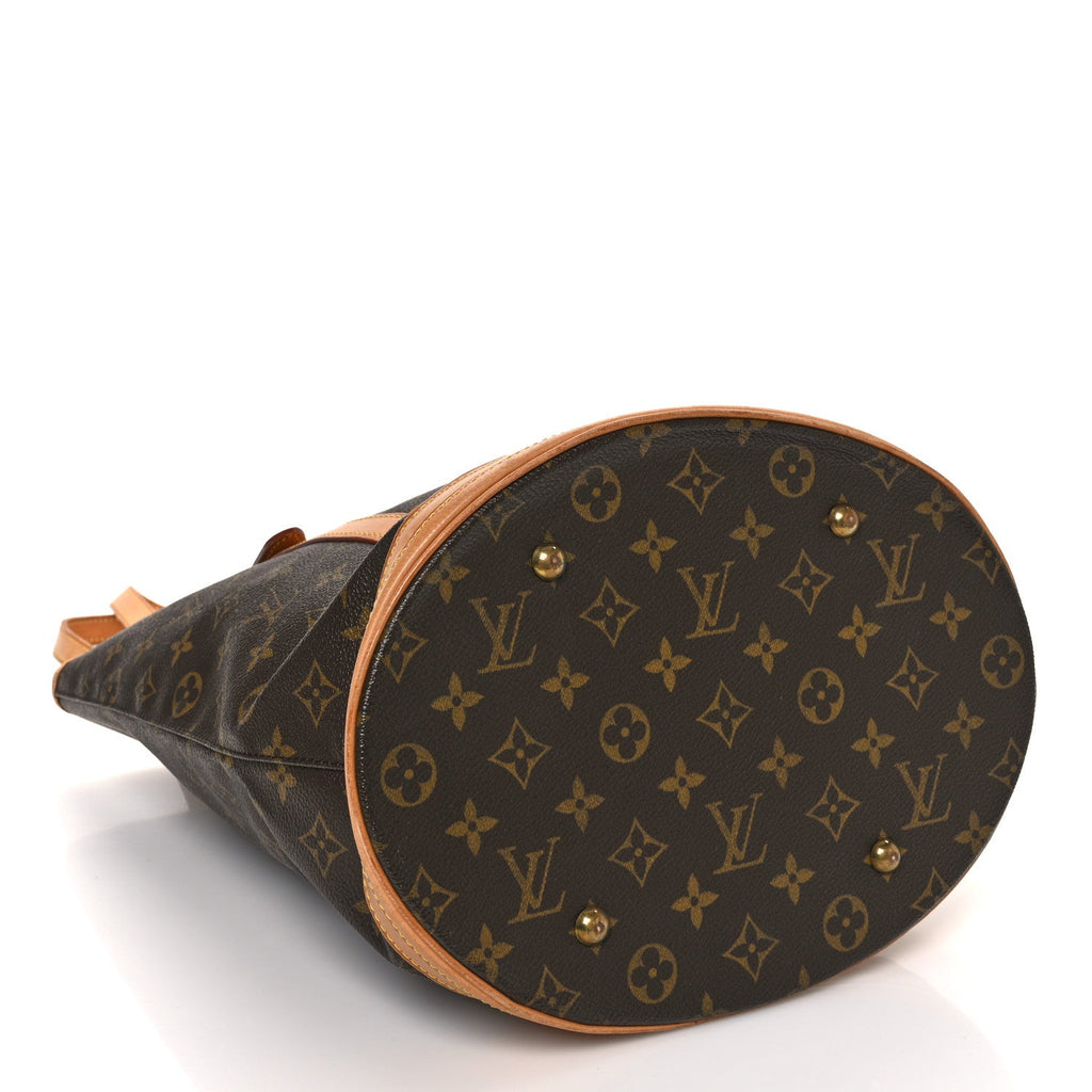 Monogram Bucket 27