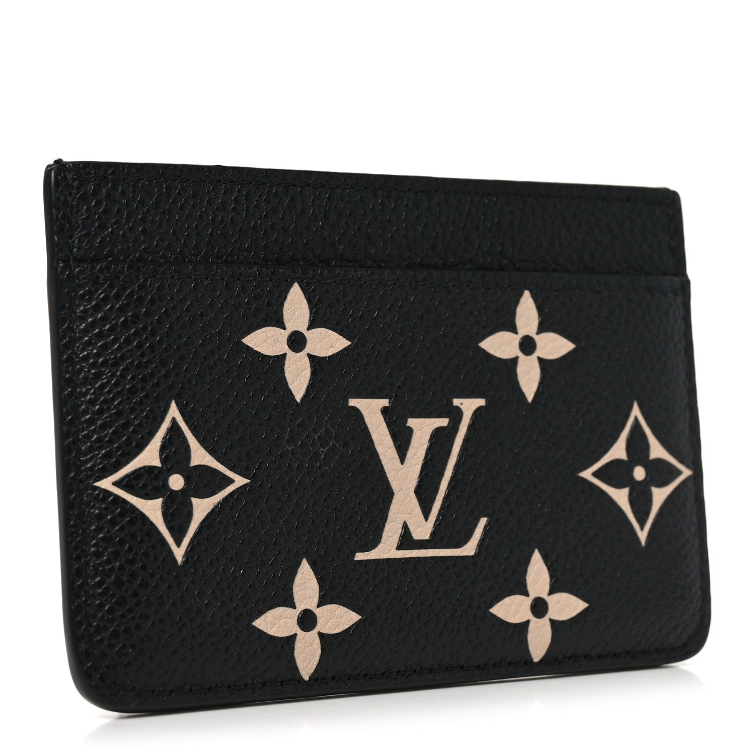 Empreinte Monogram Giant  Holder Black Beige