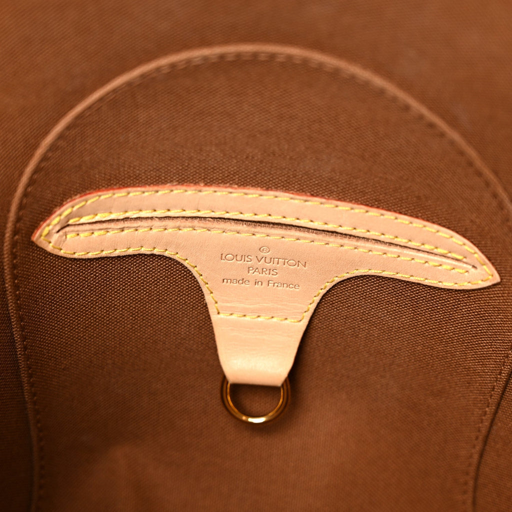 Monogram Ellipse PM